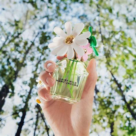 fragrantica marc jacobs daisy wild